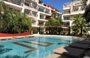 Departamento a 800 metros de la playa, en venta, cerca de Quinta Avenida Playa d