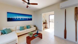 Penthouse vista al mar, acceso a la playa, alberca frente al mar, marina seca, g