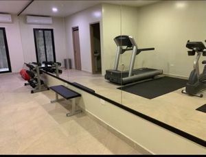 Penthouse a 500 metros del mar, alberca con vista al mar, gimnasio, lobby