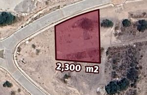 Macrolote habitacional de 2,300 m2 en venta, Jurica, Querétaro.