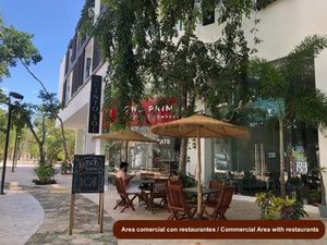 Local comercial doble altura en  venta en Aldea Zama Tulum