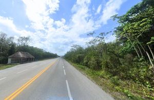 20 hectáreas en venta, uso mixto, en la entrada de Playa del Carmen.