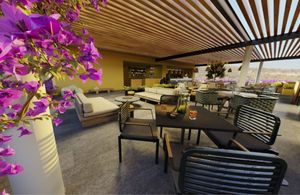 Apartamento de lujo, terraza privada, alberca, spa, San Miguel de Allende