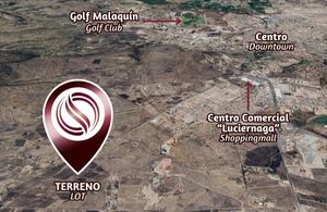 Lote multifamiliar de 24,287 m2, en complejo residencial, San Miguel de Allende.