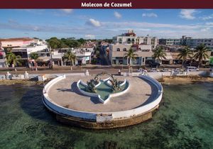 Oportunidad de inversion en Cozumel, excelente ubicación, terreno en venta