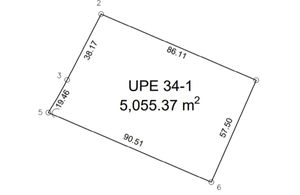 Terreno multifamiliar de 5,055 m2 a minutos del mar, en venta Aldea Zama Tulum.