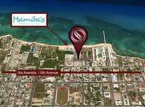 Local comercial en venta en Zona Playa Mamita’s en Playa del Carmen