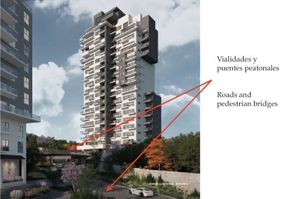 Condominio con reconocimiento facial, parque central y amenidades de lujo