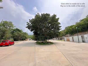 Terreno residencial en Sector N en venta, Huatulco