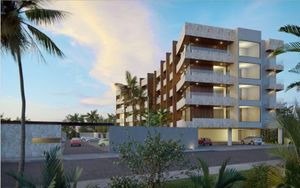 Departamento, alberca, cancha de pádel, bar, asador, jacuzzi, en venta Cozumel