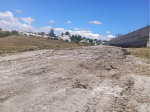 Terreno en Venta en San Pedro Zacachimalpa Puebla