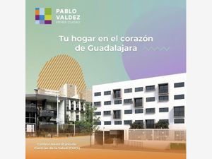 Departamento en Venta en La Perla Guadalajara