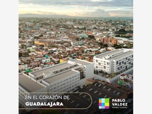 Departamento en Venta en La Perla Guadalajara