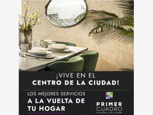 Departamento en Venta en La Perla Guadalajara