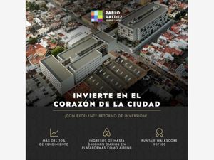 Departamento en Venta en La Perla Guadalajara