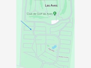 Terreno en Venta en Las Cruces Residencial Club de Golf Apodaca