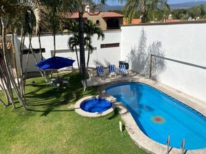 Casa en Renta en Extensión Vista Hermosa Cuernavaca