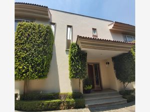 Casa en Venta en Jardines del Pedregal Álvaro Obregón