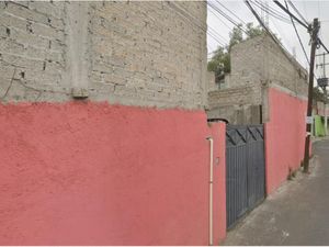 Casa en Venta en Culhuacán Iztapalapa