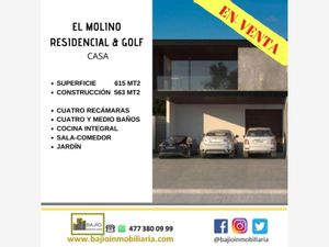 Casa en Venta en El Molino Residencial  y Golf León