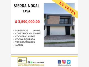 Casa en Venta en Sierra Nogal León