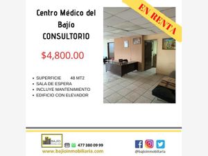 Consultorio en Renta en Obrera León