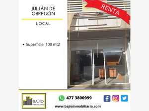 Local en Renta en Industrial Julian de Obregon León