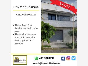 Casa en Venta en Las Mandarinas León