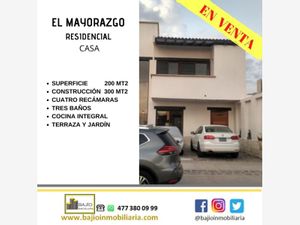 Casa en Venta en El Mayorazgo Residencial León