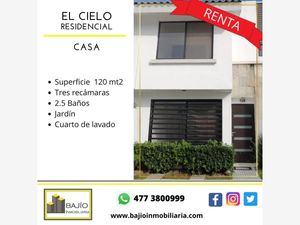 Casa en Renta en El Cielo Residencial León