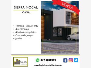 Casa en Venta en Sierra Nogal León