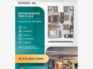 Departamento en Venta en Sanchez Celis Mazatlán