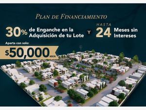 Terreno en Venta en El Venadillo Mazatlán