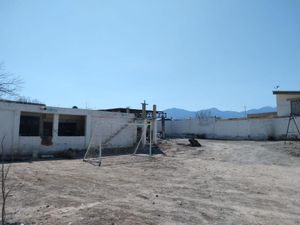 Terreno en Venta en Parras de la Fuente Centro Parras