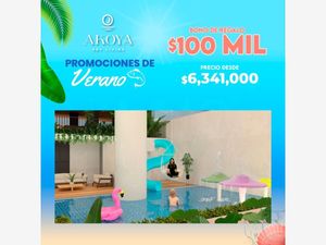 Departamento en Venta en Playas del Sol Mazatlán