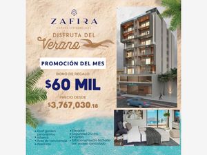 Departamento en Venta en Sabalo Country Club Mazatlán