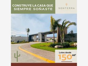 Terreno en Venta en Palmas del Sol Mazatlán