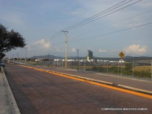 Terreno en Venta en Juriquilla Santa Fe Querétaro