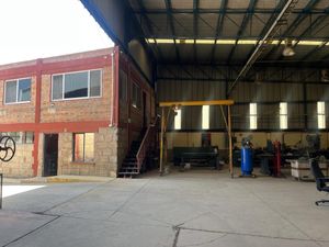 Bodega en Renta en Mariano de las Casas Querétaro