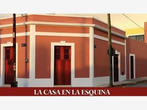 Casa en Venta en Merida Centro Mérida