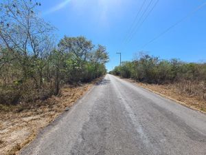 Terreno en Venta en Komchen Mérida