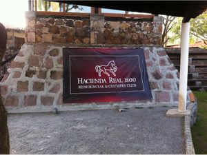 Terreno en Venta en Hacienda Real 1800 (La Manga) Huichapan