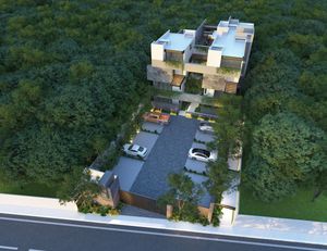 DEPARTAMENTO EN VENTA EN TEMOZON NORTE, MERIDA YUCATAN, MODELO PENTHOUSE