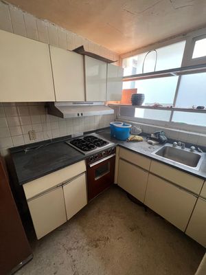 SE VENDE DEPARTAMENTO EN CUAUHTEMOC