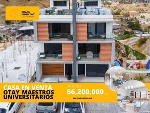 Casa en Venta en Herradura Sur Tijuana