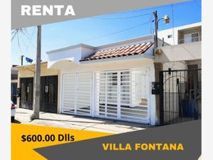 Casa en renta en venecia 2723, Villa Fontana II, Tijuana, Baja California,  22205.