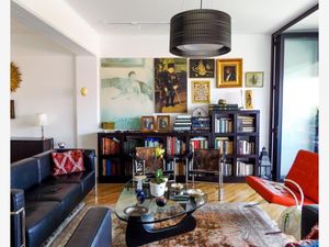 Departamento en Venta en Hipódromo Condesa Cuauhtémoc