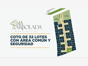 Terreno en Venta en Ajijic Centro Chapala