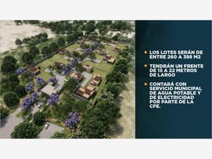 Terreno en Venta en Ajijic Centro Chapala