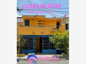 Casa en venta en Sierra Alta 1022, SIERRA MORENA, Guadalupe, Nuevo León,  67190.